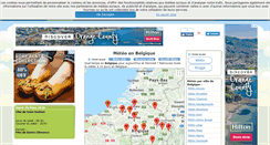 Desktop Screenshot of belgique.meteosun.com