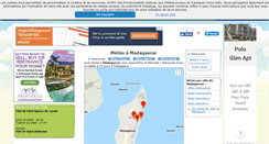 Desktop Screenshot of madagascar.meteosun.com